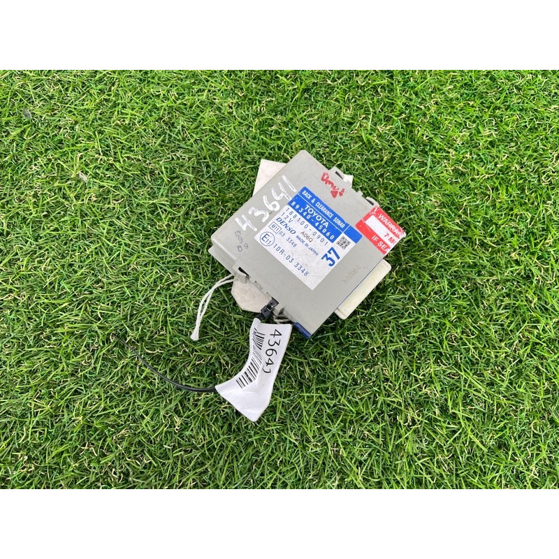 Блок управління парктрониками (електрика / блоки управління) Toyota Sienna XL30 2013 8934045060