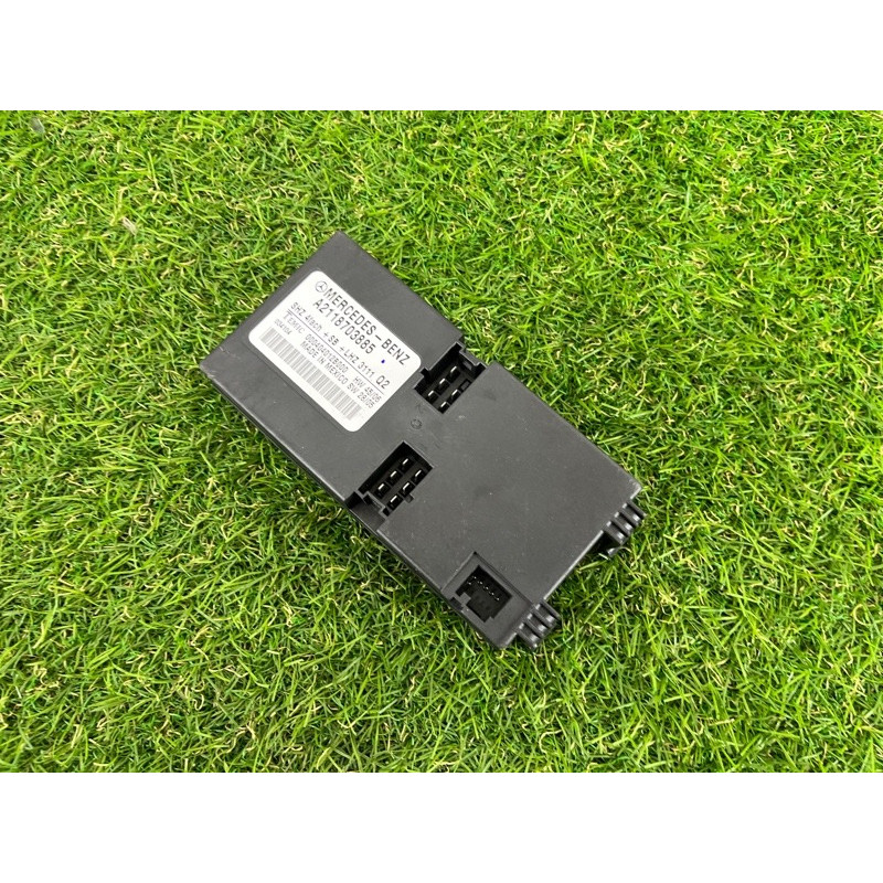 Блок управления подогревом сидения (электрика / блок управления) Mercedes-Benz GL X164 2012 4.6 a2118703885