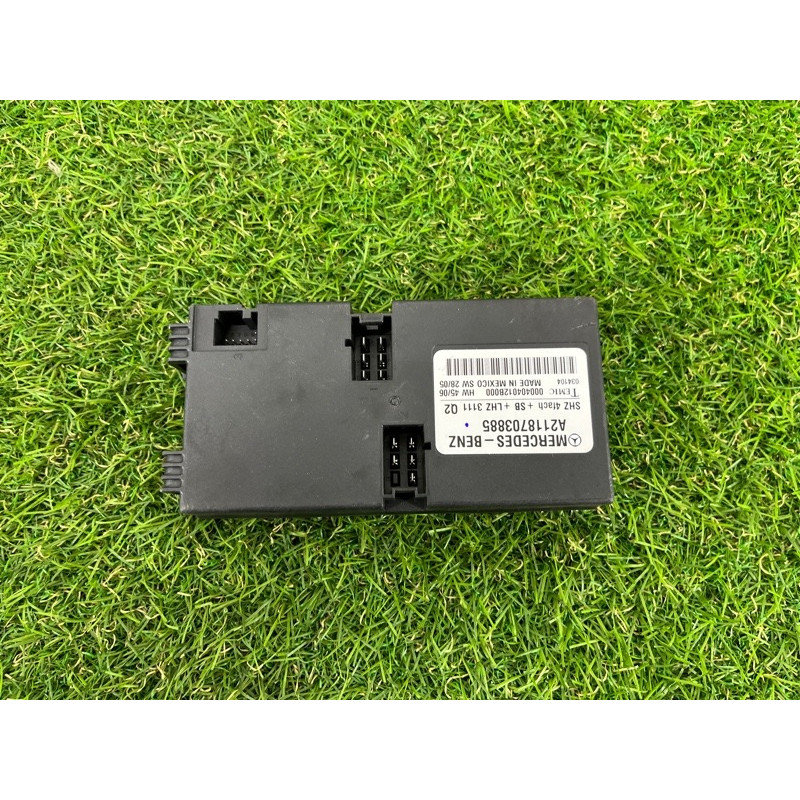 Блок управления подогревом сидения (электрика / блок управления) Mercedes-Benz GL X164 2012 4.6 a2118703885