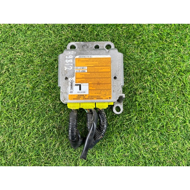 Блок управления airbag (airbag/безопасность) Nissan Juke F15 2013 1.6 K88201KV1A