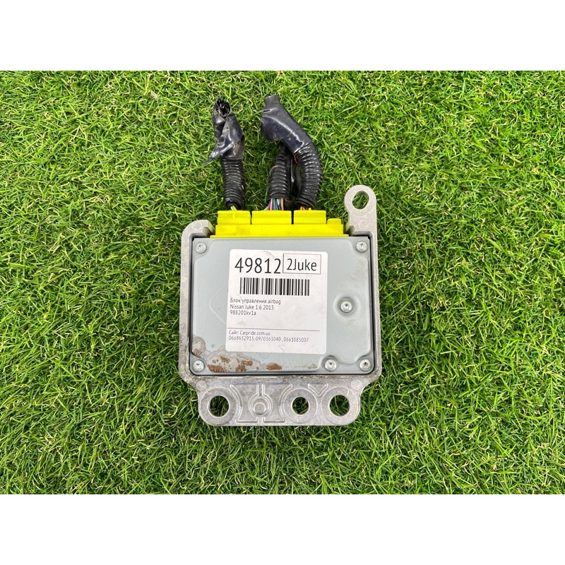 Блок управления airbag (airbag/безопасность) Nissan Juke F15 2013 1.6 K88201KV1A