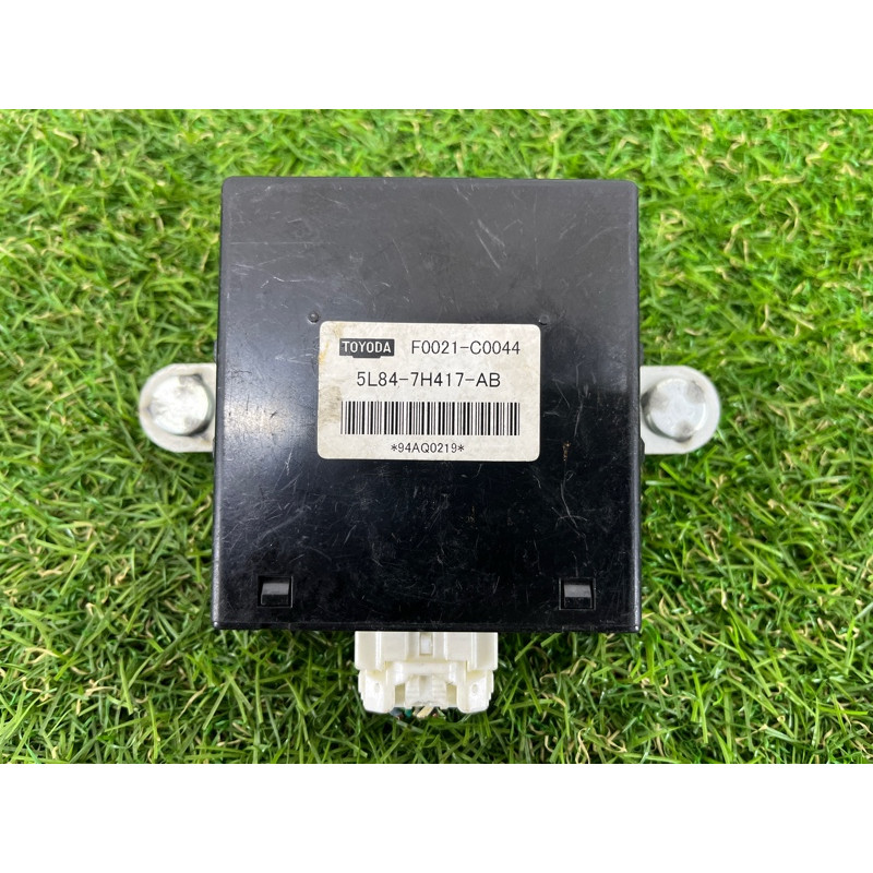 Блок управления АКПП (электрика / блок управления) Ford Escape MK1 2005 6L8Z7E453B