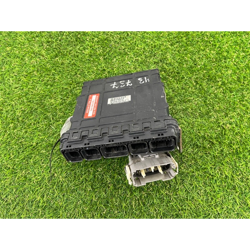 Блок управления двигателем (электрика / блок управления) Mitsubishi Galant 9 2008 8631a912