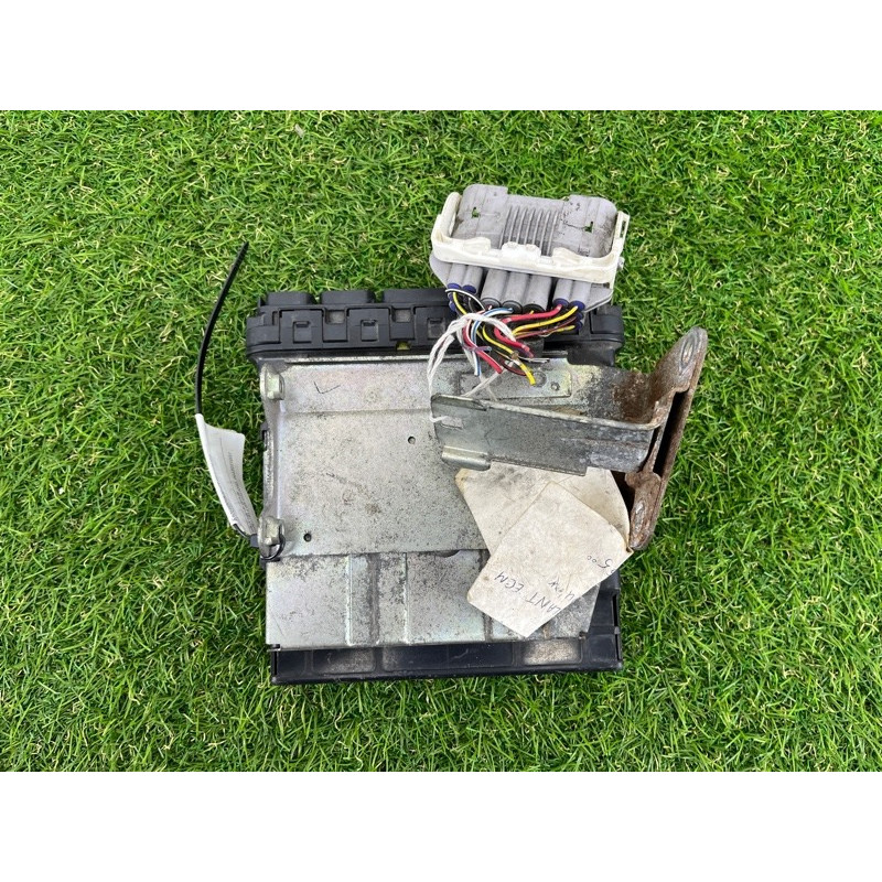 Блок управления двигателем (электрика / блок управления) Mitsubishi Galant 9 2008 8631a912