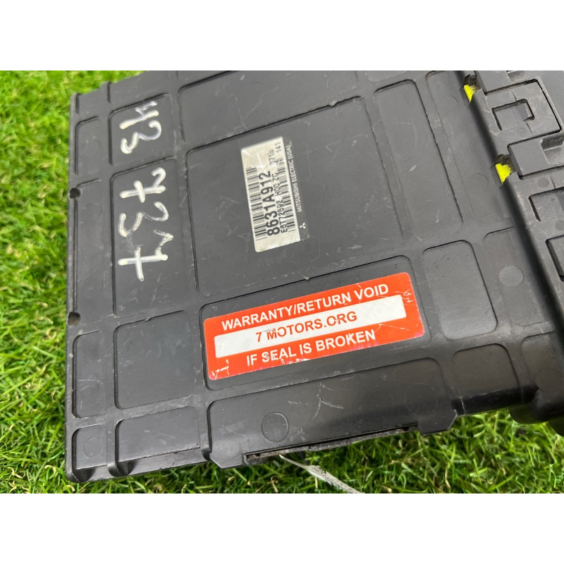 Блок управления двигателем (электрика / блок управления) Mitsubishi Galant 9 2008 8631a912