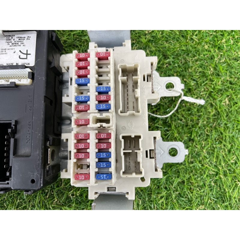 Модуль BCM (электрика / блок управления) Infiniti G35 2004 284B1AC301