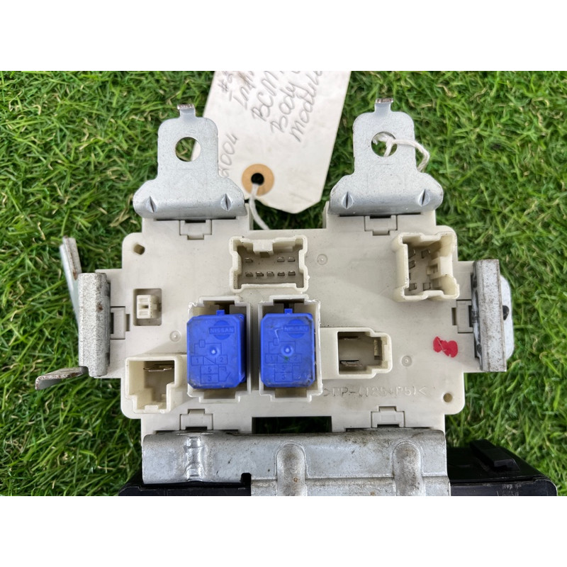 Модуль BCM (электрика / блок управления) Infiniti G35 2004 284B1AC301