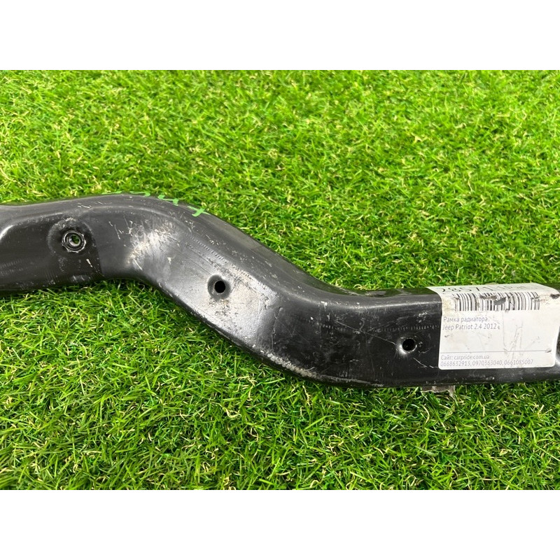 Планка передней панели (кузов и элементы) Jeep Patriot MK74 2012 2.4 5160196AG
