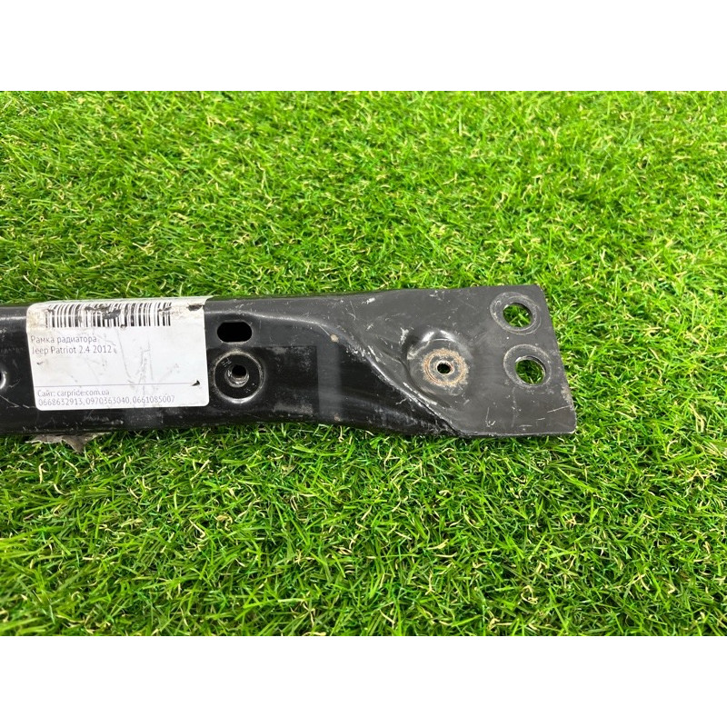 Планка передней панели (кузов и элементы) Jeep Patriot MK74 2012 2.4 5160196AG