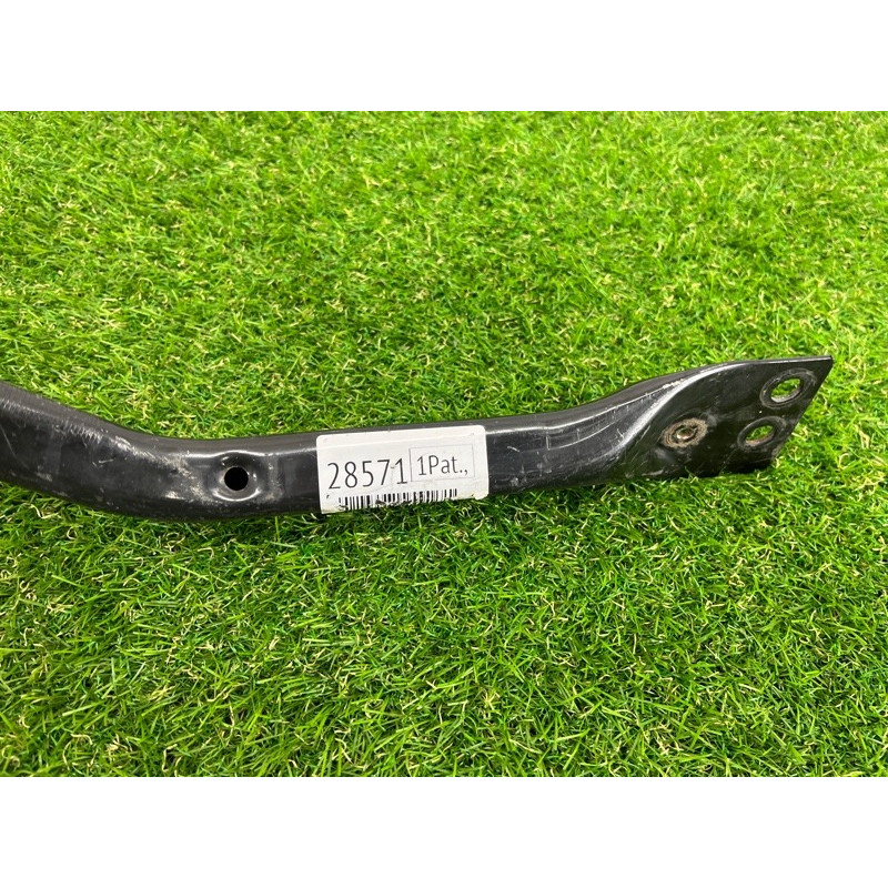 Планка передней панели (кузов и элементы) Jeep Patriot MK74 2012 2.4 5160196AG