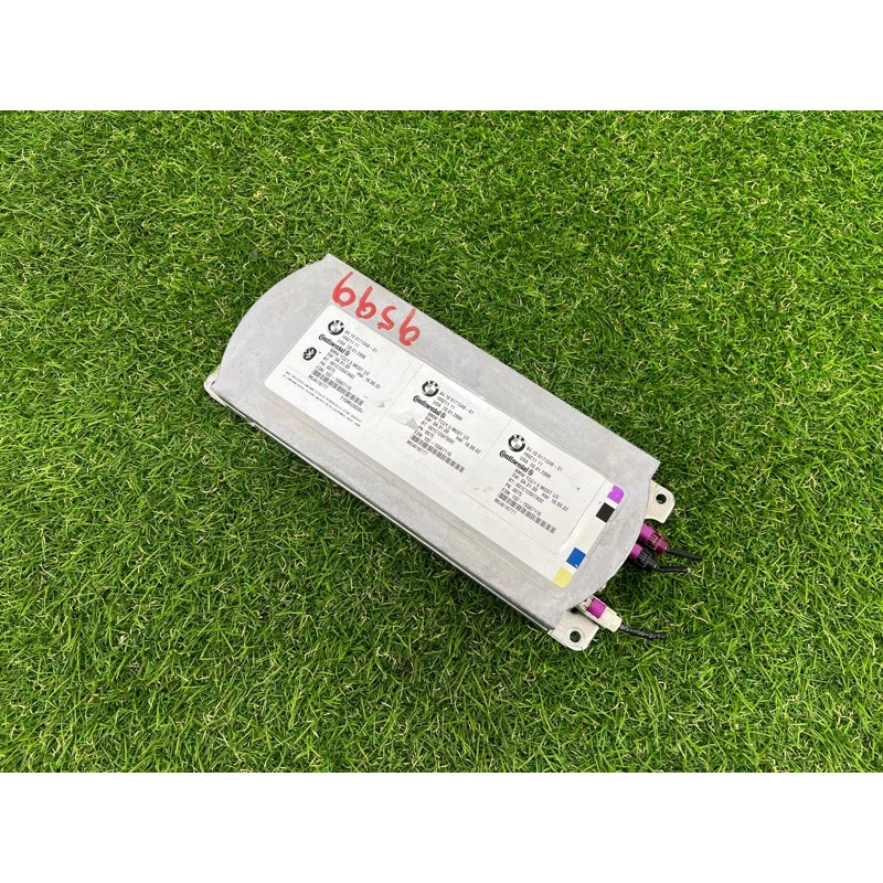 Блок телематики (электрика / блоки управления) BMW X5 E70 2008 3.0 N52N 84109171348