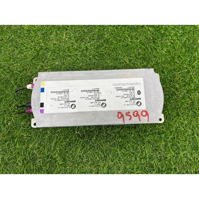 Блок телематики (электрика / блоки управления) BMW X5 E70 2008 3.0 N52N 84109171348