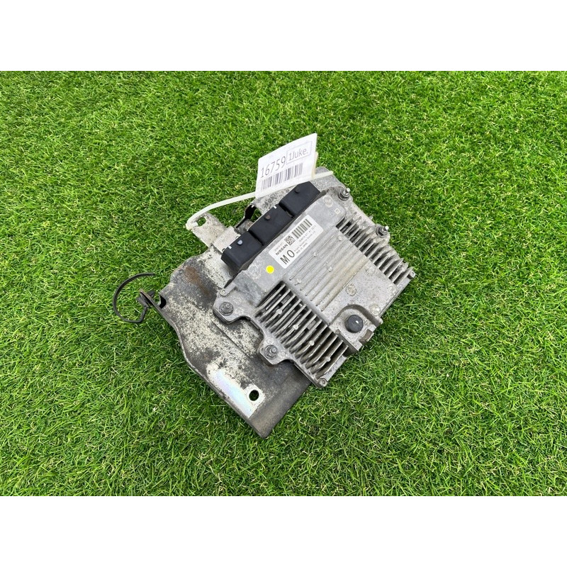 Блок управления двигателем (электрика / блок управления) Nissan Juke F15 2011 1.6 237101KC8B
