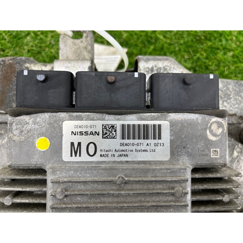 Блок управления двигателем (электрика / блок управления) Nissan Juke F15 2011 1.6 237101KC8B