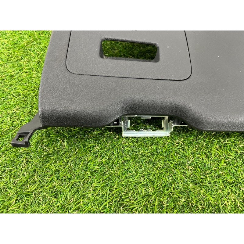 Накладка торпедо нижняя (салон) Hyundai Santa Fe TM 2019 2.4GDI 84750S2000NNB