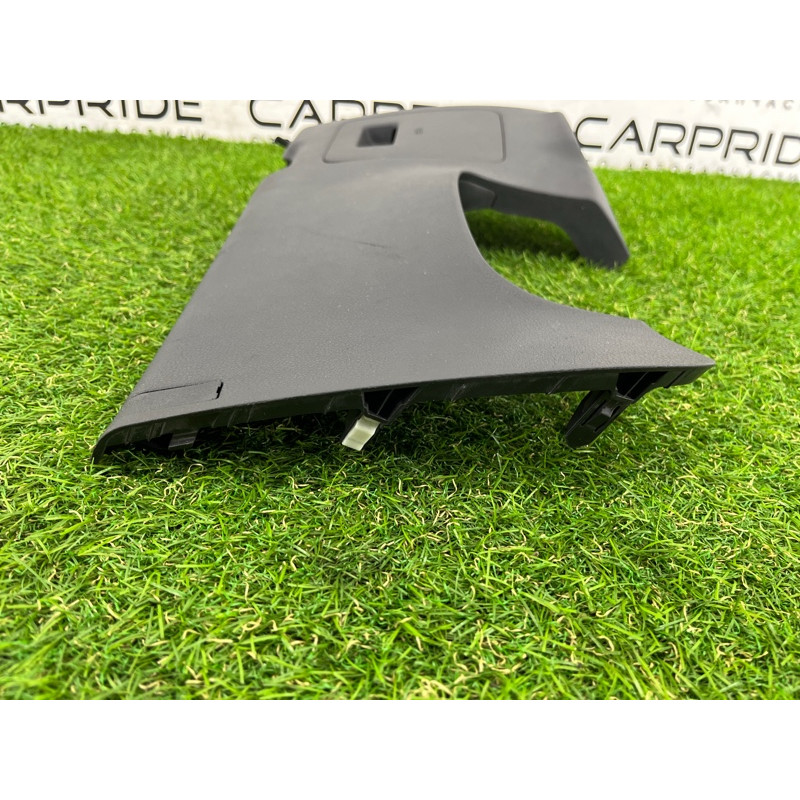 Накладка торпедо нижняя (салон) Hyundai Santa Fe TM 2019 2.4GDI 84750S2000NNB