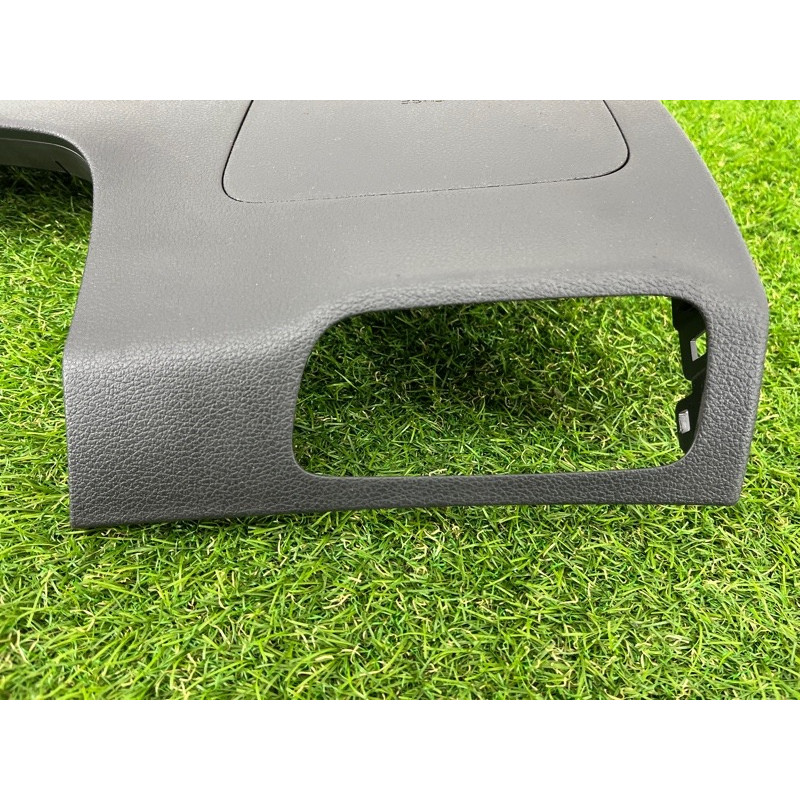 Накладка торпедо нижняя (салон) Hyundai Santa Fe TM 2019 2.4GDI 84750S2000NNB