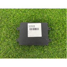 Блок управления беспроводной зарядкой