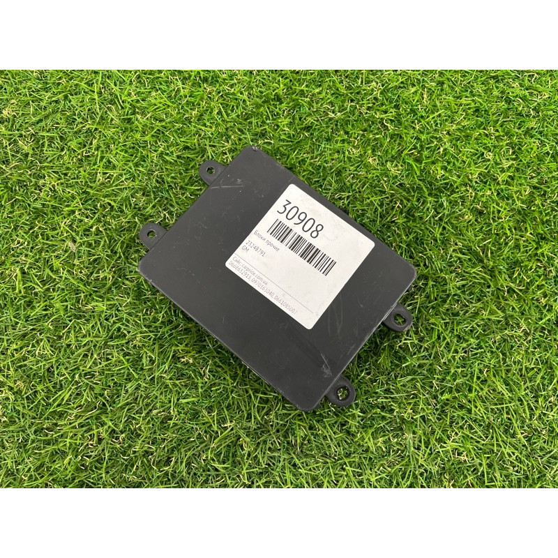 Блок управления беспроводной зарядкой (электрика / блок управления) Chevrolet Malibu 9 23248791