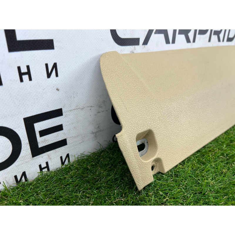 Airbag коленей (airbag/безопасность) BMW 5-series F10 2011 3.0 N55B30 72129181134