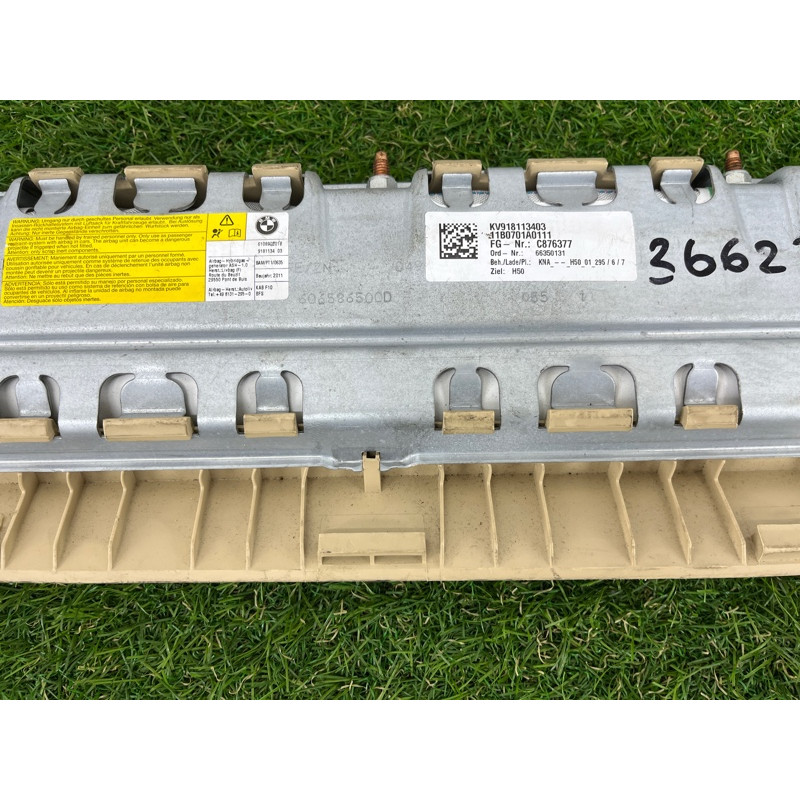 Airbag коленей (airbag/безопасность) BMW 5-series F10 2011 3.0 N55B30 72129181134