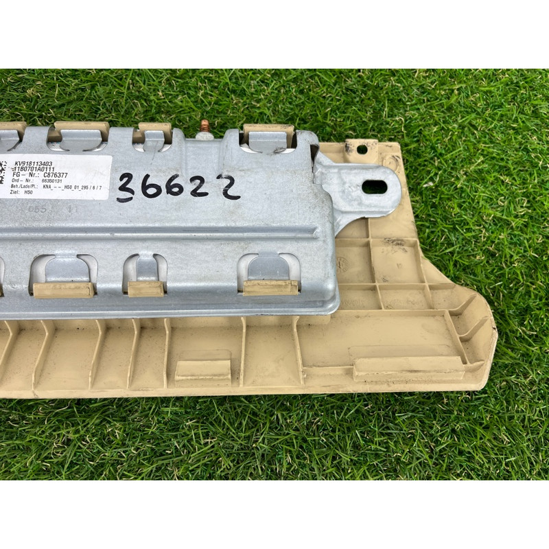 Airbag коленей (airbag/безопасность) BMW 5-series F10 2011 3.0 N55B30 72129181134