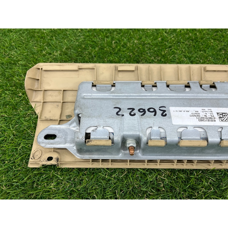 Airbag коленей (airbag/безопасность) BMW 5-series F10 2011 3.0 N55B30 72129181134