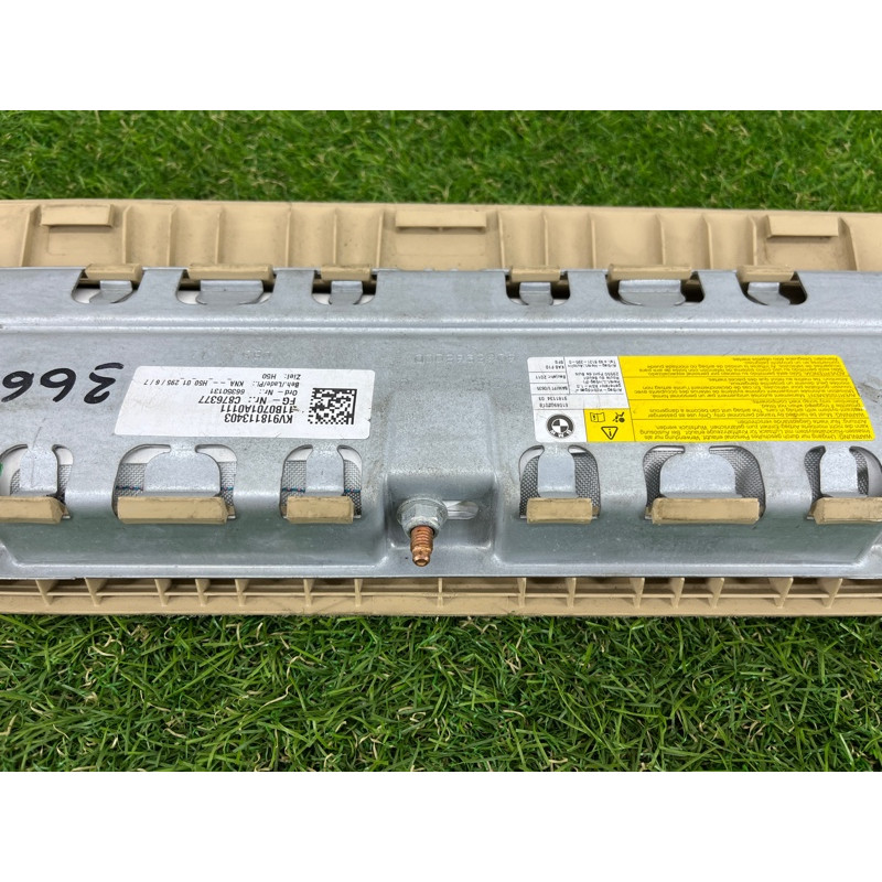 Airbag коленей (airbag/безопасность) BMW 5-series F10 2011 3.0 N55B30 72129181134