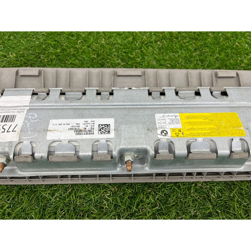 Airbag коленей (airbag / безопасность) BMW 5-series F10 2013 N63B44 72129181135