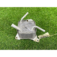 Теплообменник масляного фильтра