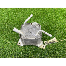 Теплообменник масляного фильтра