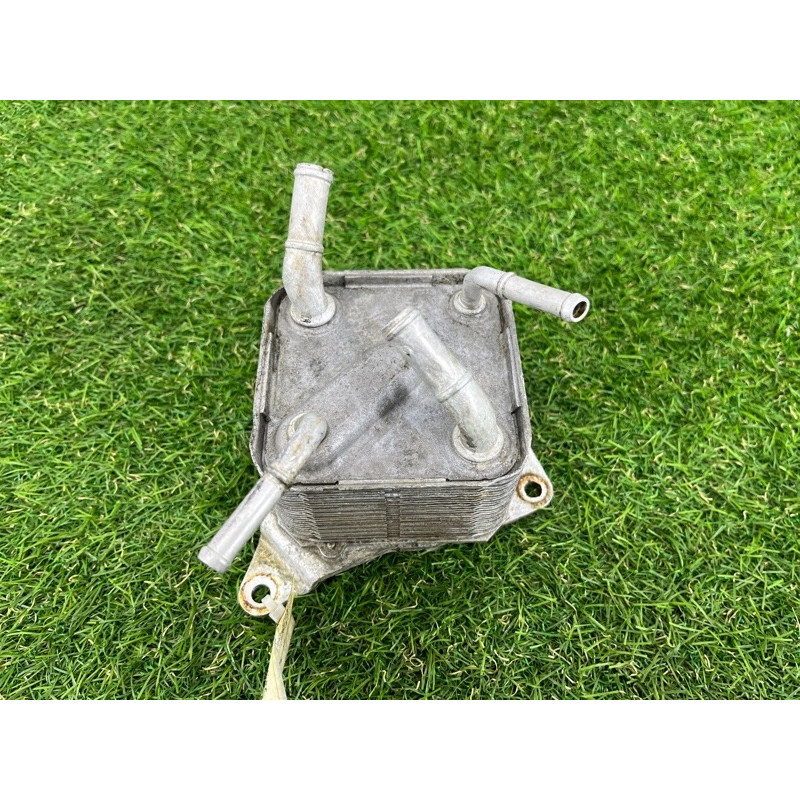 Теплообменник масляного фильтра (двигатель и элементы) Mitsubishi Outlander GF 2017 2.4 2920A400