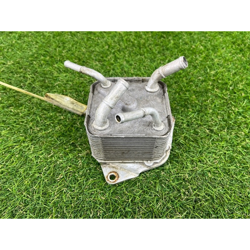 Теплообменник масляного фильтра (двигатель и элементы) Mitsubishi Outlander GF 2017 2.4 2920A400