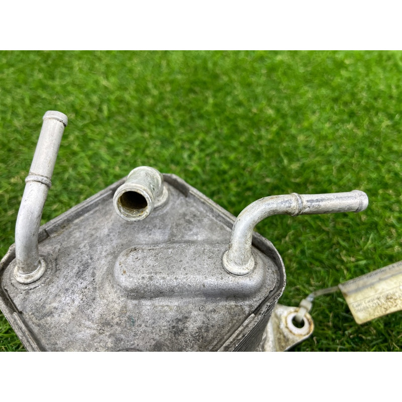 Теплообменник масляного фильтра (двигатель и элементы) Mitsubishi Outlander GF 2017 2.4 2920A400