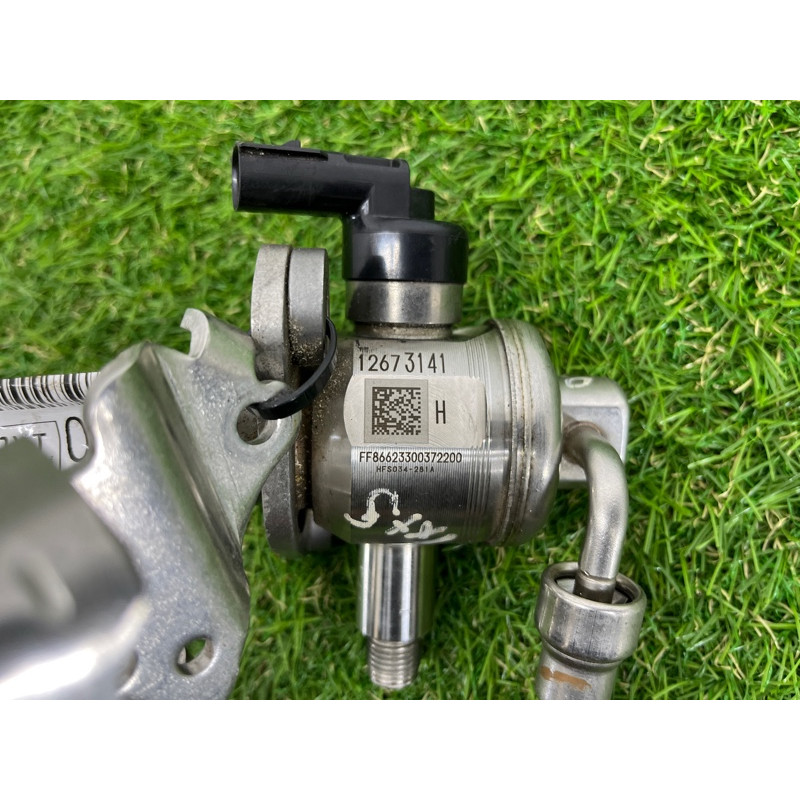 ТНВД (топливная система) Cadillac Xt5 1 2016 3.6 12673141