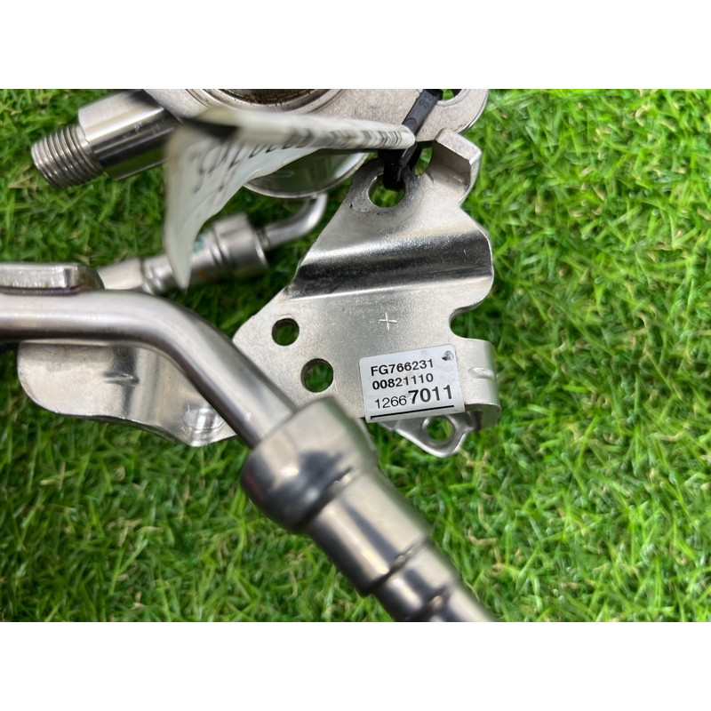 ТНВД (топливная система) Cadillac Xt5 1 2016 3.6 12673141