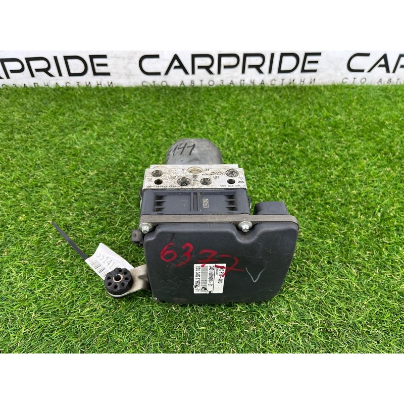 Блок abs (тормозная система) BMW 5-series F10 2011 3.0 N55B30 34516799249