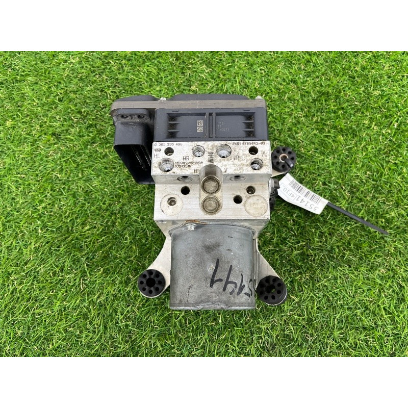 Блок abs (тормозная система) BMW 5-series F10 2011 3.0 N55B30 34516799249