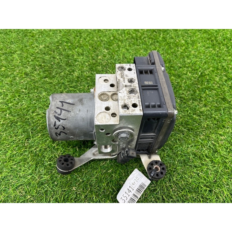 Блок abs (тормозная система) BMW 5-series F10 2011 3.0 N55B30 34516799249