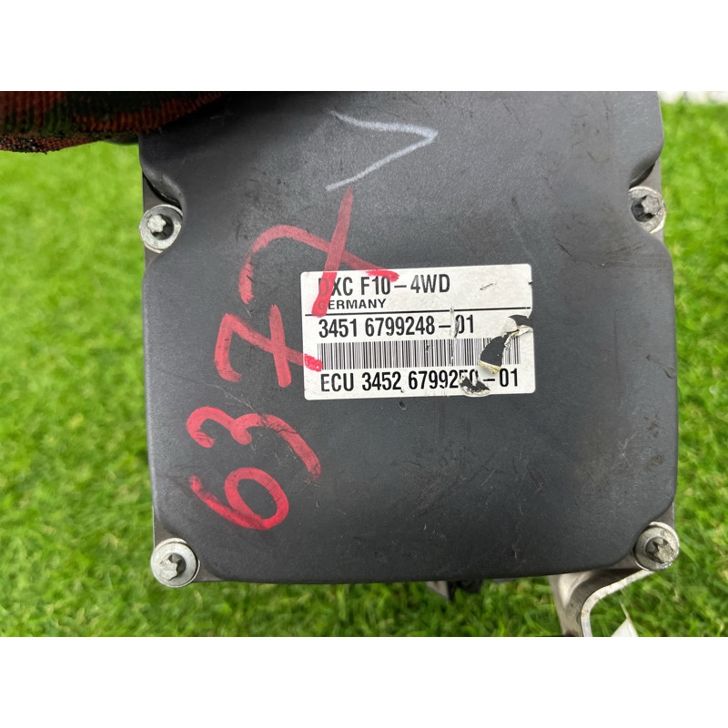 Блок abs (тормозная система) BMW 5-series F10 2011 3.0 N55B30 34516799249