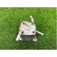 Теплообменник масляного фильтра