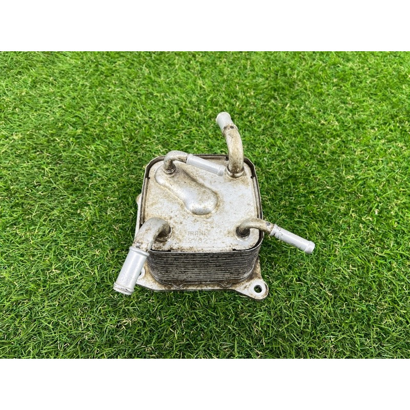 Теплообменник масляного фильтра (двигатель и элементы) Nissan Juke F15 2013 1.6 216063JX0C