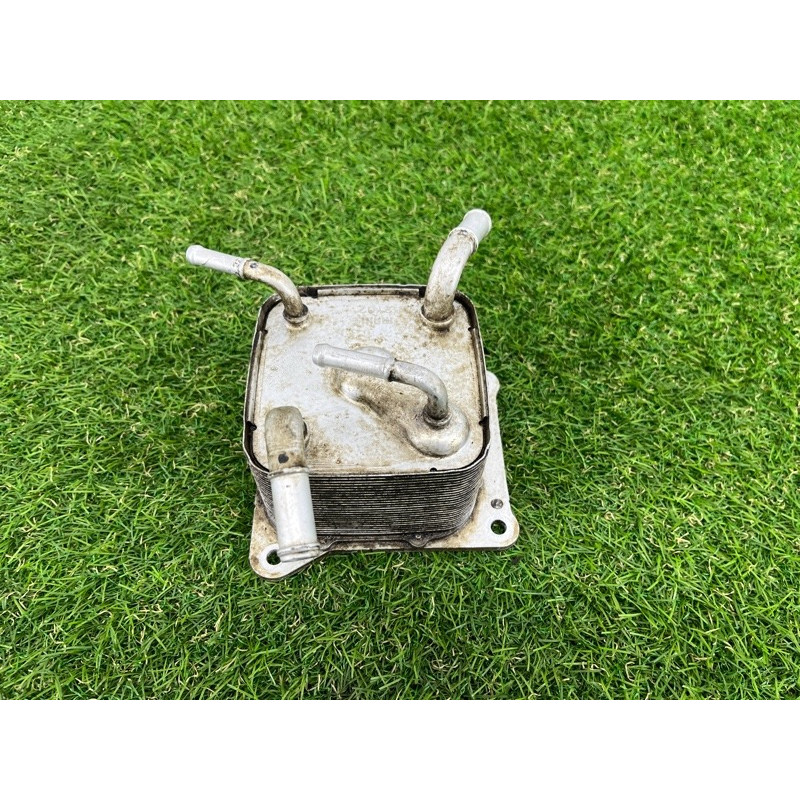 Теплообменник масляного фильтра (двигатель и элементы) Nissan Juke F15 2013 1.6 216063JX0C