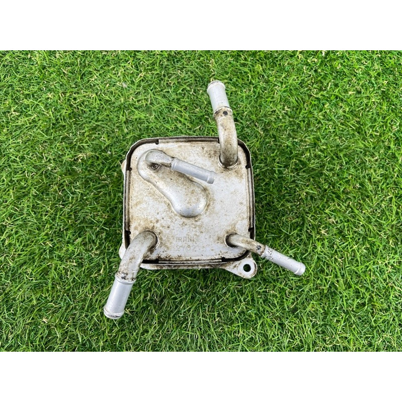 Теплообменник масляного фильтра (двигатель и элементы) Nissan Juke F15 2013 1.6 216063JX0C