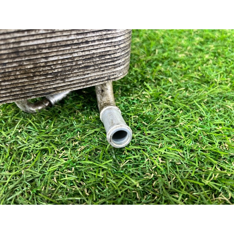 Теплообменник масляного фильтра (двигатель и элементы) Nissan Juke F15 2013 1.6 216063JX0C