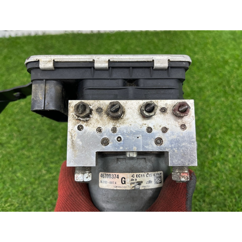 Блок abs (тормозная система) Mitsubishi Outlander GF 2017 2.4 4670b374