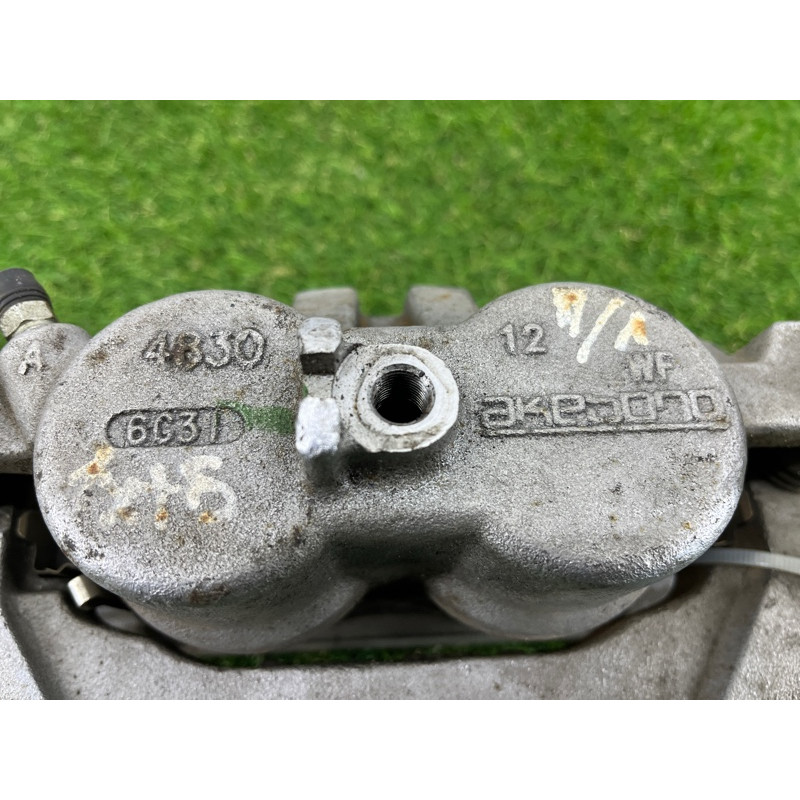 Суппорт тормозной (тормозная система) Cadillac Xt5 1 2016 3.6 13509725