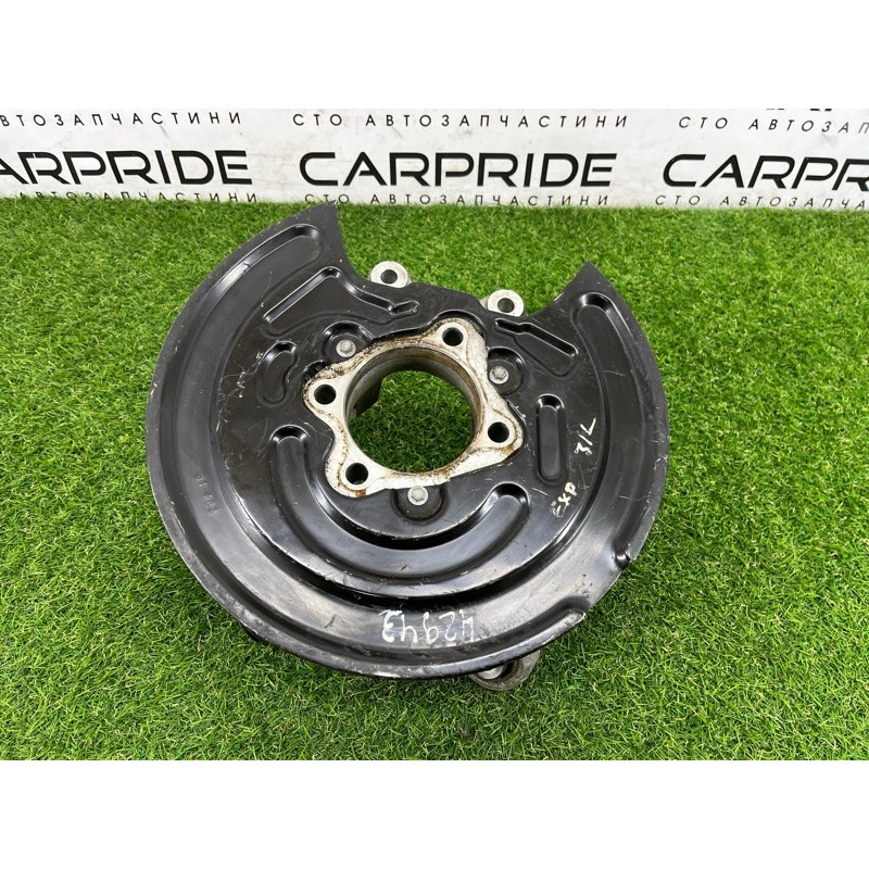 Цапфа подвески (подвеска) Ford Explorer MK5 3.7 DB5Z5B759A