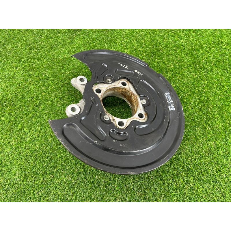 Цапфа подвески (подвеска) Ford Explorer MK5 3.7 DB5Z5B759A