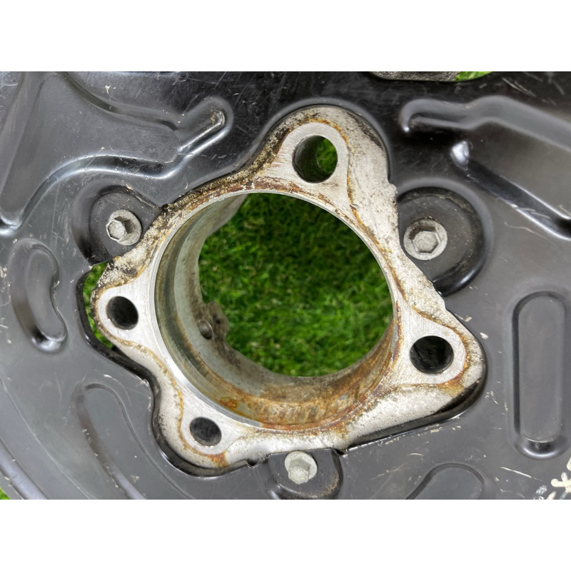 Цапфа подвески (подвеска) Ford Explorer MK5 3.7 DB5Z5B759A